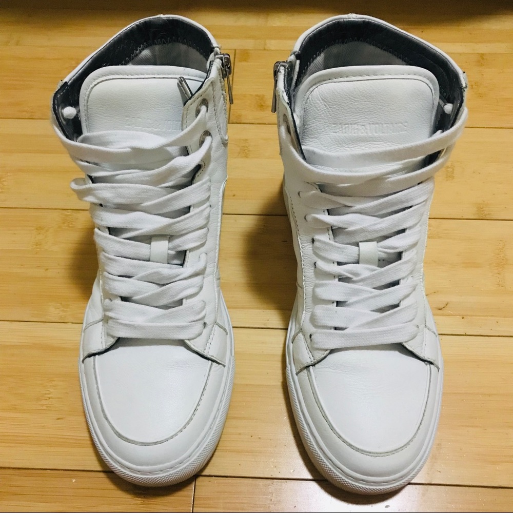 ZADIG & VOLTAIRE SNEAKERS